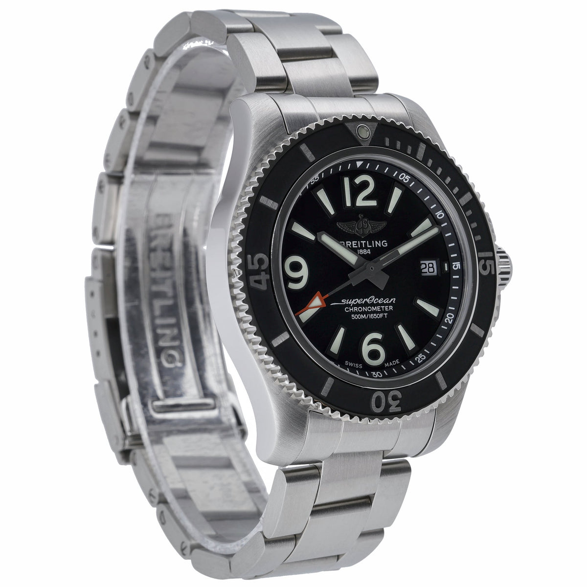BREITLING SUPEROCEAN II AUTOMATIC 42 - Watch - 42mm 29c16ca2-8bb2-4eea-a479-751414f537cd.jpg