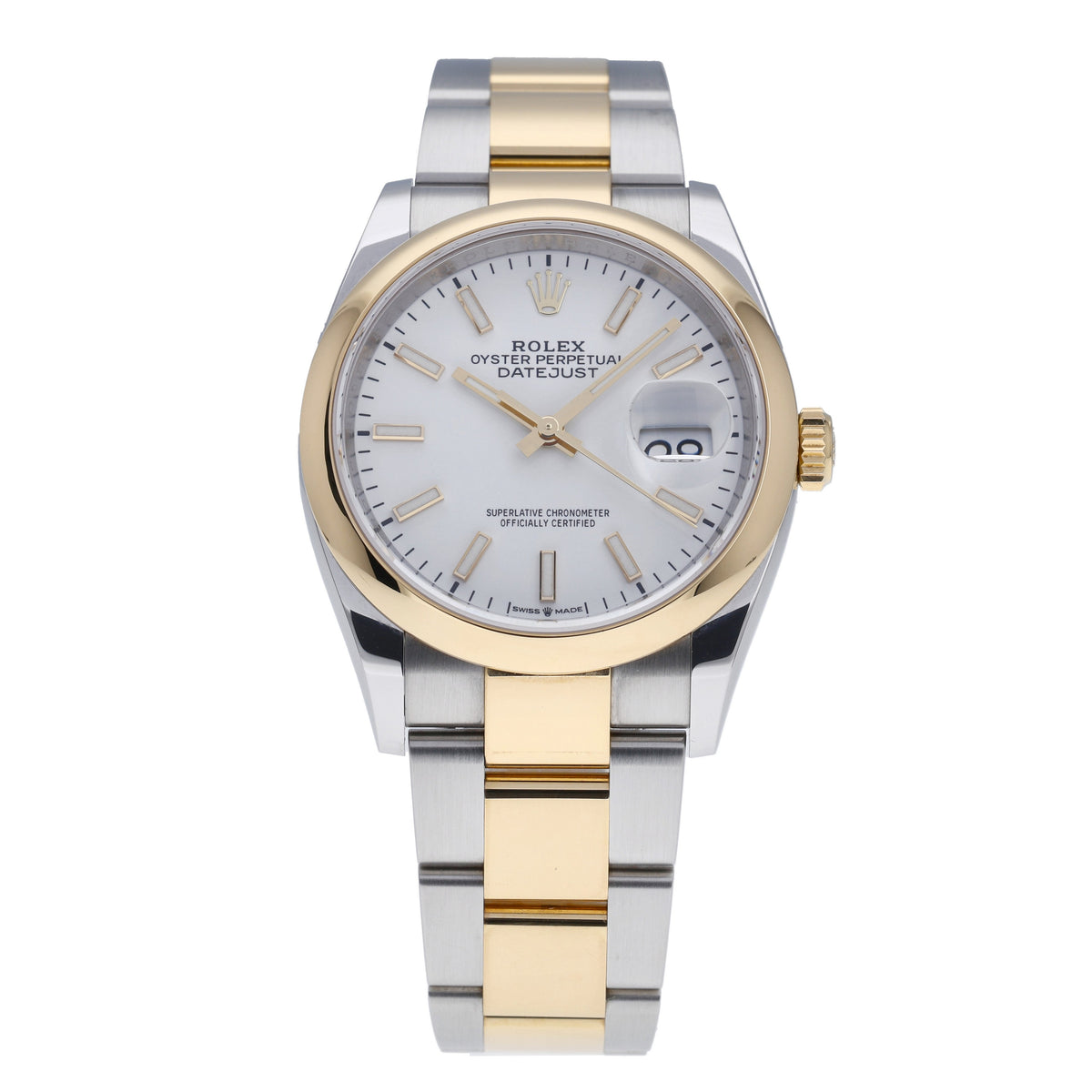 ROLEX DATEJUST - 126203 - Watch - 36mm 29d0cd18-2a98-4f99-bfff-4c90fe4433fa.jpg