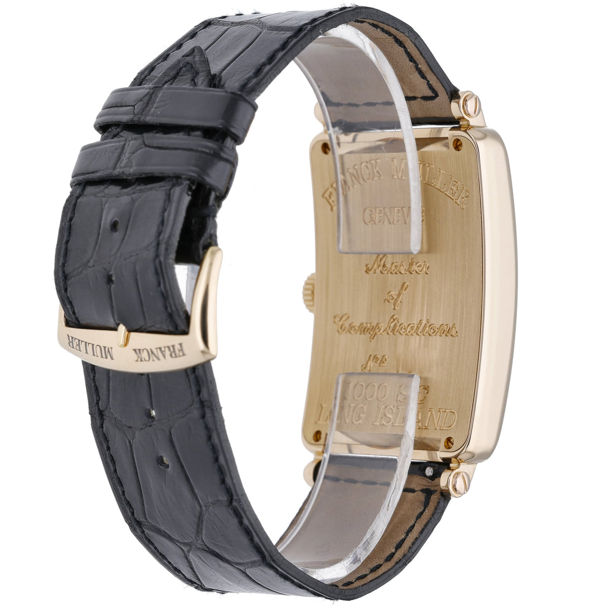 FRANCK MULLER LONG ISLAND - 1000 SC - Watch - 30mm 29d9c820-081f-4be1-8a75-dd490818b4d4.jpg