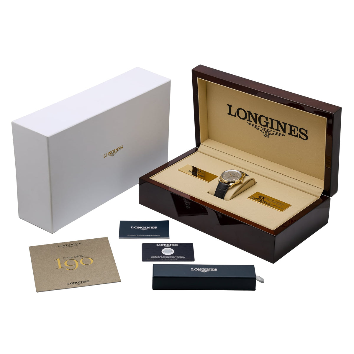 LONGINES MASTER COLLECTION - L27936732 - Watch - 40mm 29e93cf6-e974-4719-a6b4-5f3d911e3c1b.jpg
