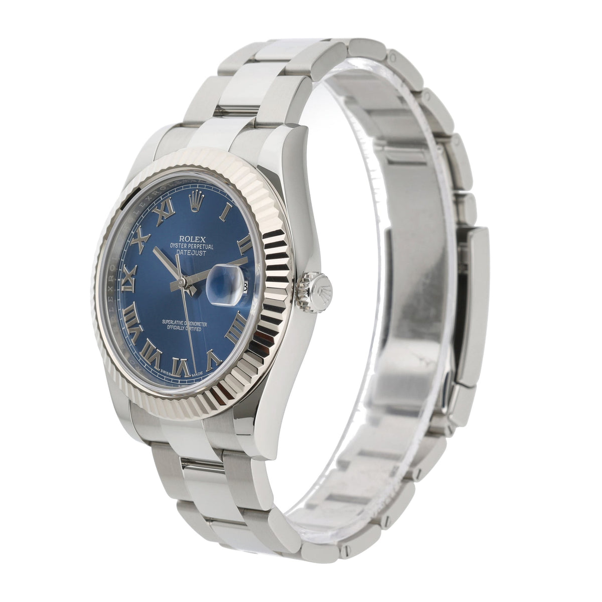 ROLEX DATEJUST II - 116334 - Watch - 41mm 2a042eea-a935-4527-b695-a55f9ad941ce.jpg