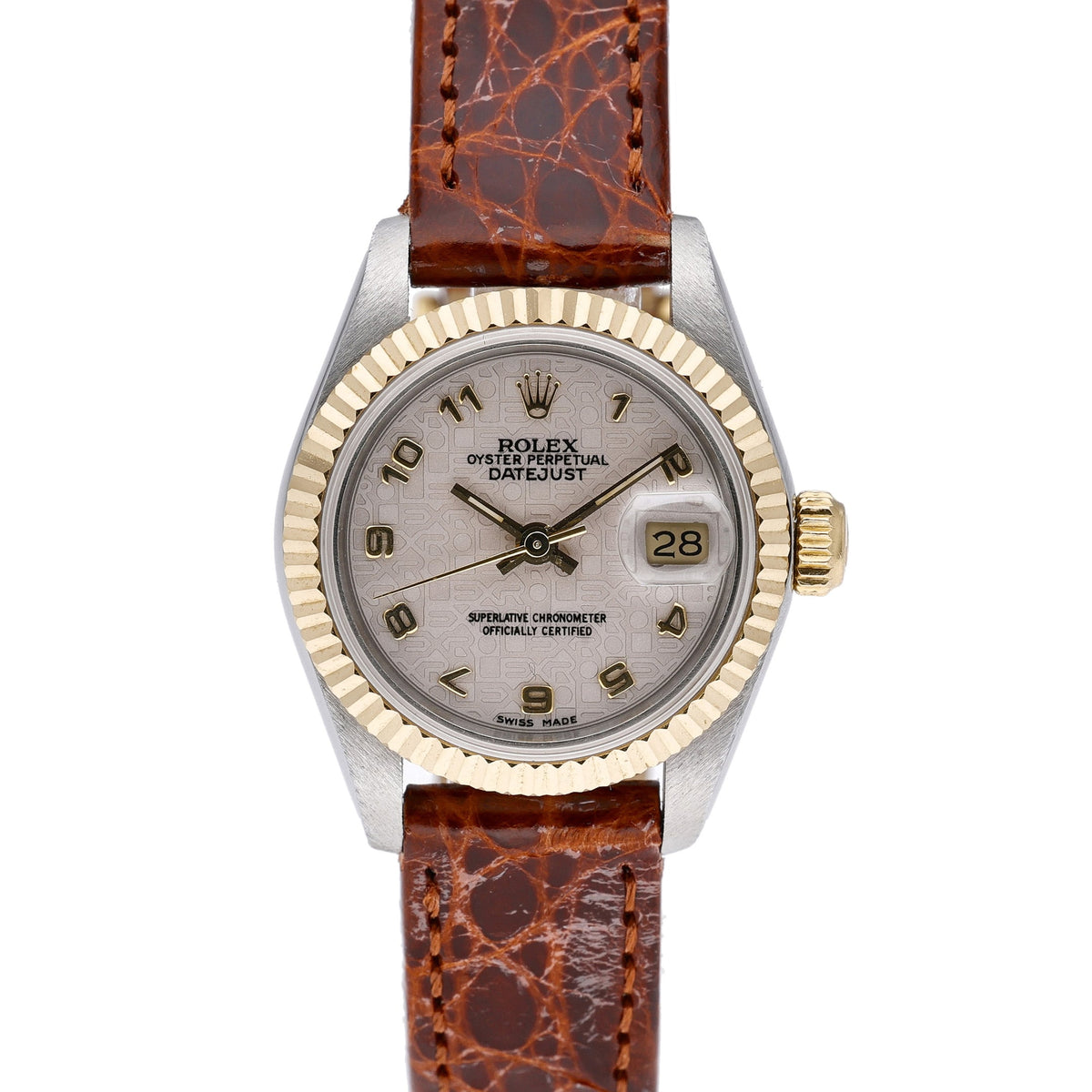 ROLEX DATEJUST - 69173 - Watch - 26mm 2a45af3b-1f0d-4c3e-af96-2b921355e4f7.jpg