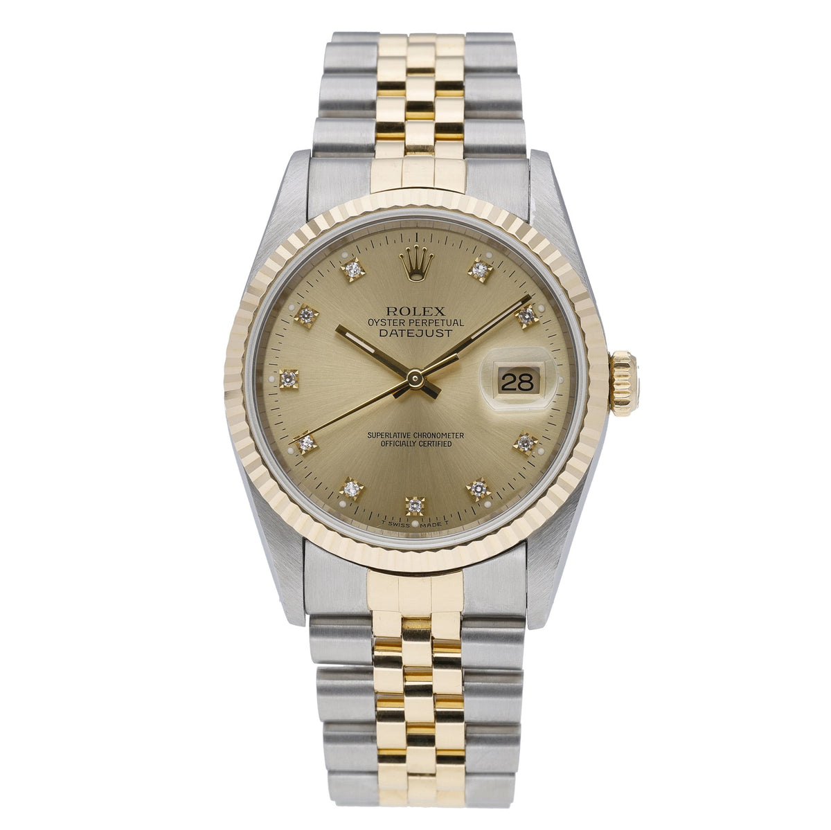 ROLEX DATEJUST - 16233 - Watch - 36mm 2a5a9445-6590-4888-bad9-f411be599517.jpg