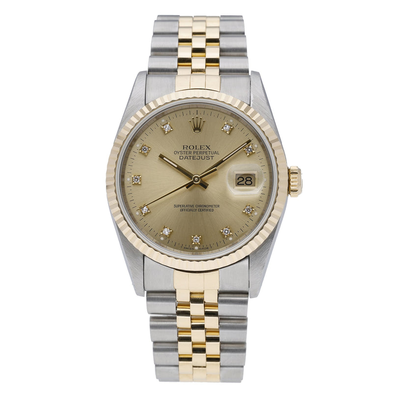 ROLEX DATEJUST - 16233 - Watch - 36mm 2a5a9445-6590-4888-bad9-f411be599517.jpg
