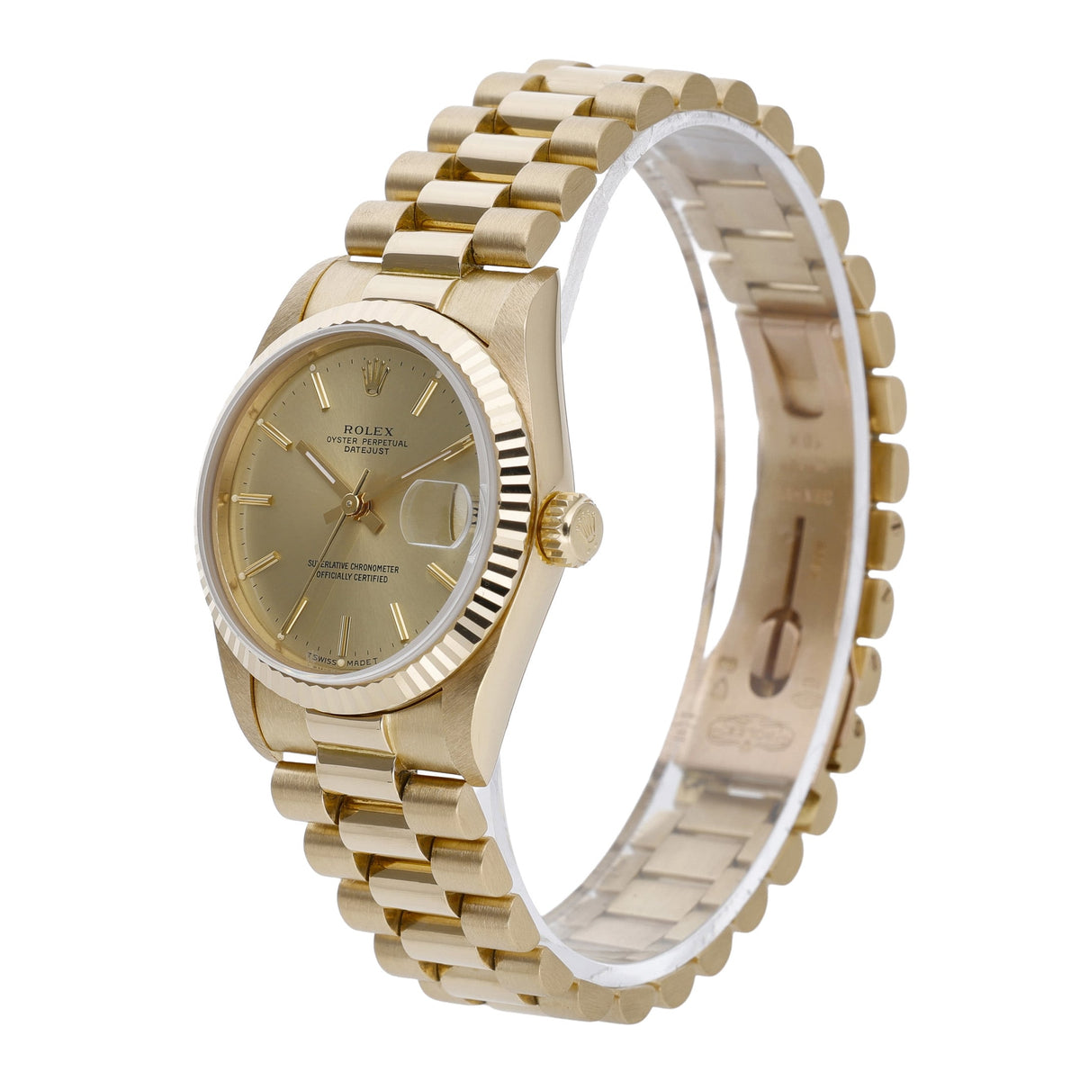 ROLEX DATEJUST - 68278 - Watch - 31mm 2a67a5b9-6717-43b1-8054-3afc5cb40eda.jpg