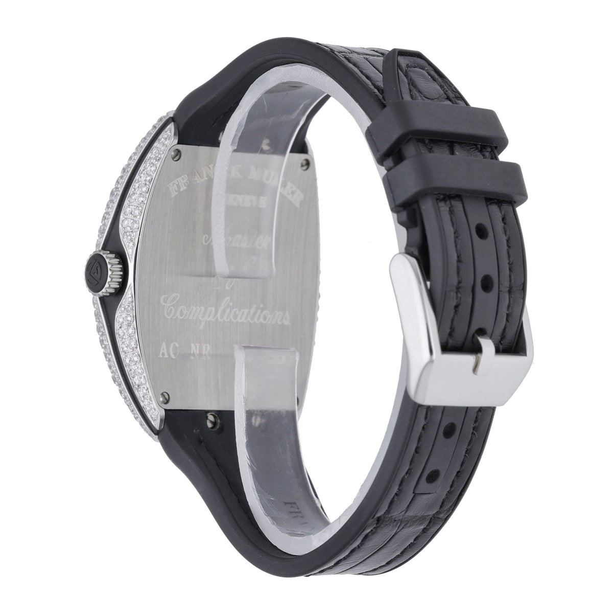 FRANCK MULLER VANGUARD - V32 Q2 AC NR - Watch - 32mm 2ae8d24d-2d86-42c1-bcac-f3a9c358173f.jpg