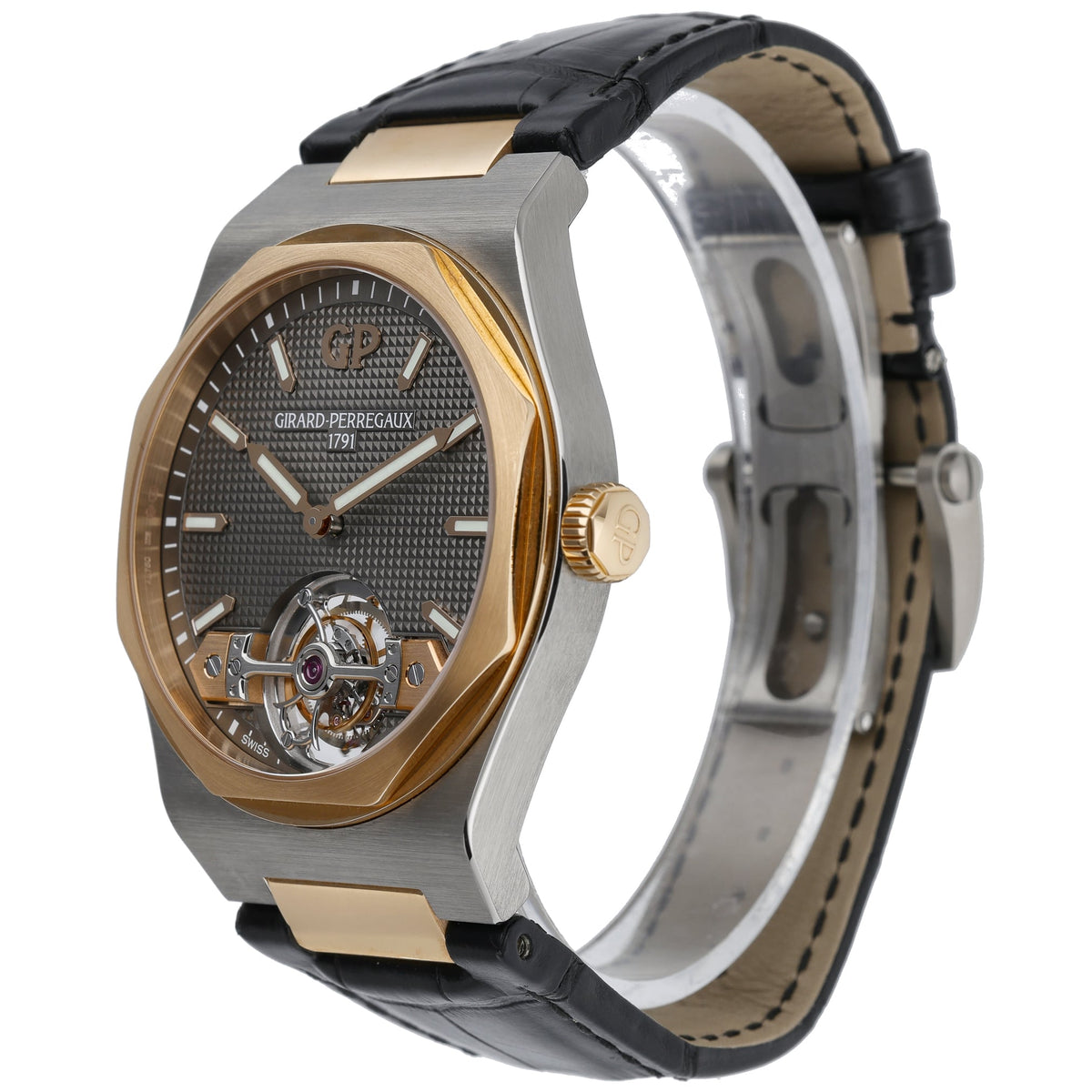 GIRARD PERREGAUX LAUREATO TOURBILLON - 99105-26-231-BB6A - Watch - 45mm 2b08b291-8d60-48c1-b0b1-346f560e6293.jpg