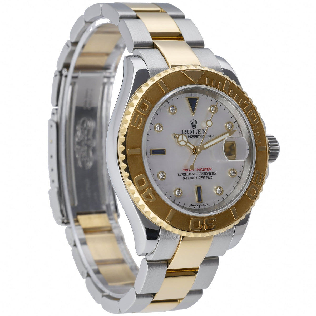 ROLEX YACHT-MASTER 40 - 16623 - Watch - 40mm 2b3747d1-8561-4046-b856-957acecfa5df.jpg