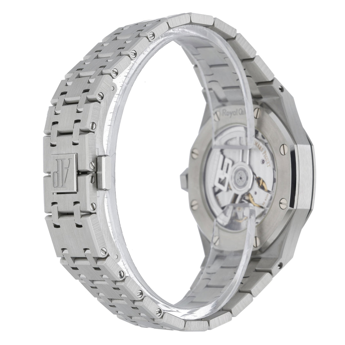 AUDEMARS PIGUET ROYAL OAK - 15550ST.OO.1356ST.02 - Watch - 37mm 2b53b0b6-546e-4d7f-87ce-7a5701ebc73b.jpg