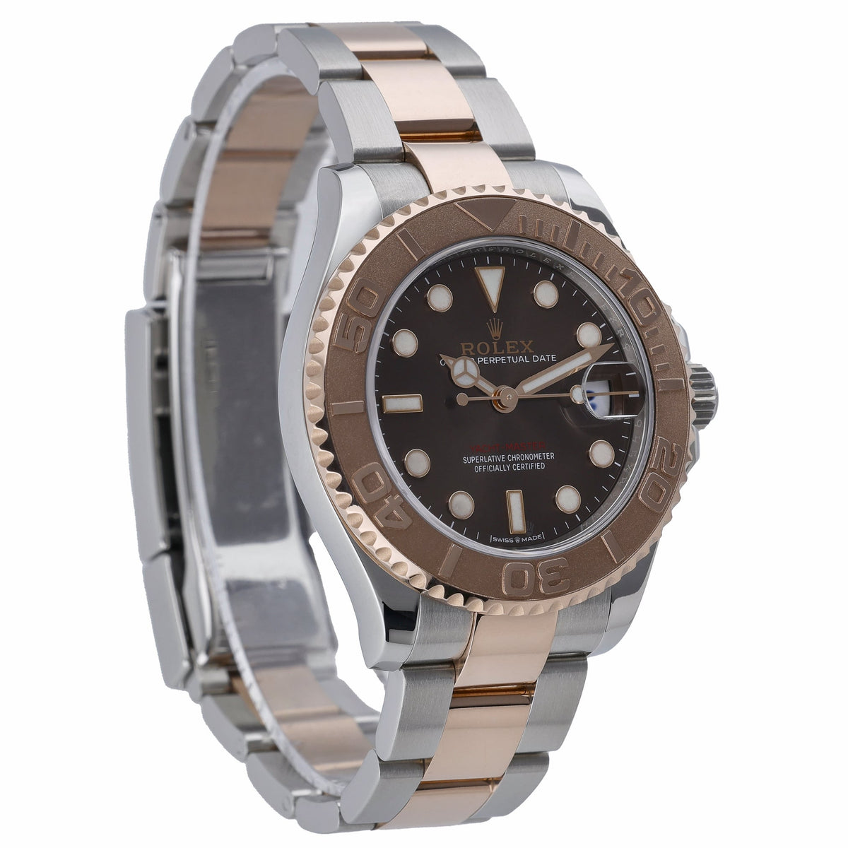 ROLEX YACHT-MASTER 37 - 268621 - Watch - 37mm 2b640f9e-f3e4-4780-8942-7987eb75075b.jpg
