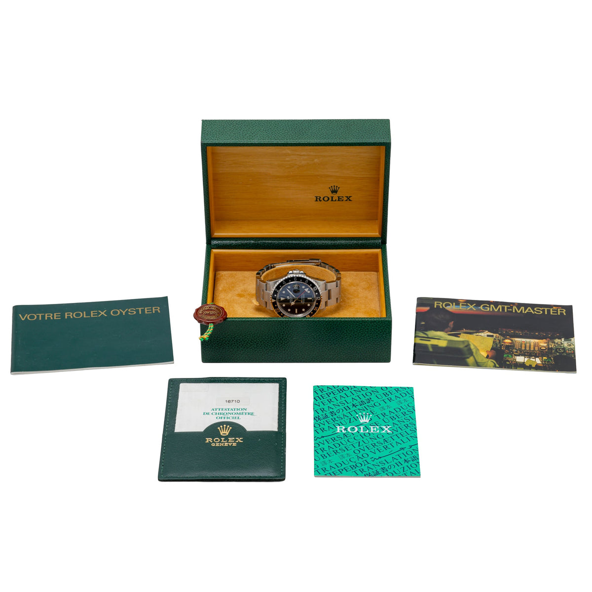 ROLEX GMT-MASTER II - 16710 - Watch - 40mm 2bc400c3-7757-44c0-b23f-58e5484e3880.jpg