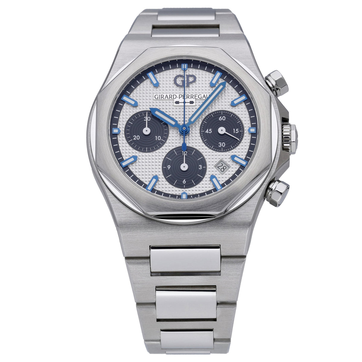GIRARD-PERREGAUX LAUREATO - 81020-11-131-11A - Watch - 42mm 2c08bd0d-84db-46cd-9df4-c062e5a9a84e.jpg