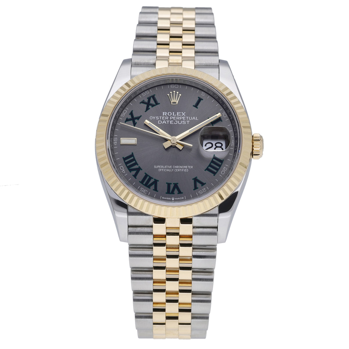 ROLEX DATEJUST - 126233 - Watch - 36mm 2c11e956-3fb4-4a67-af41-95734501278e.jpg