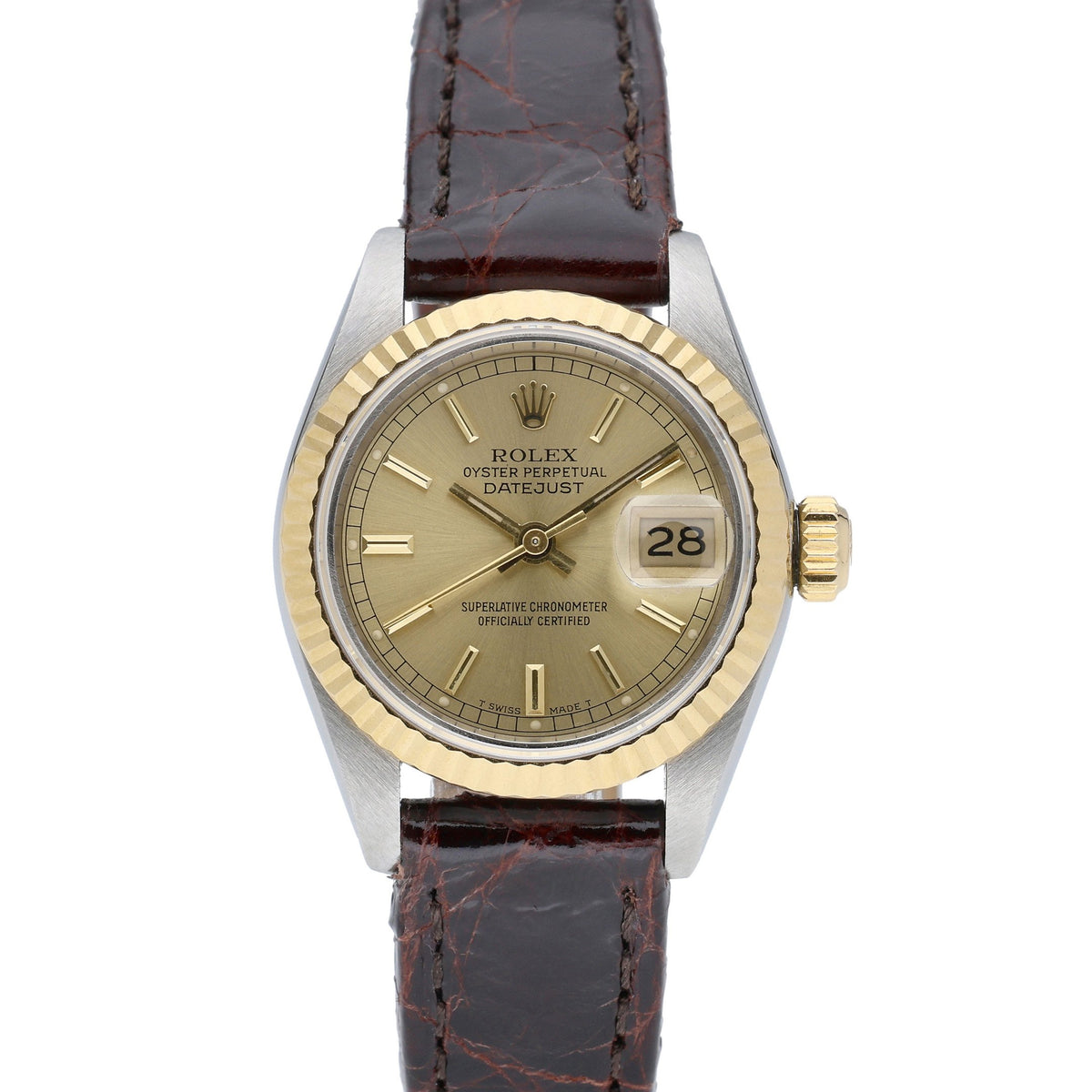 ROLEX DATEJUST - 69173 - Watch - 26mm 2c53a7b0-6a42-4edc-ba36-d07c21a405e2.jpg