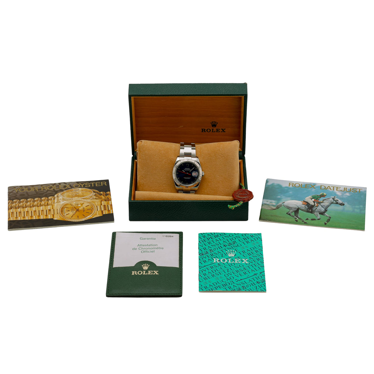 ROLEX DATEJUST TURN-O-GRAPH - 116264 - Watch - 36mm 2c7452c5-371c-4476-8ea8-31863bb303a8.jpg