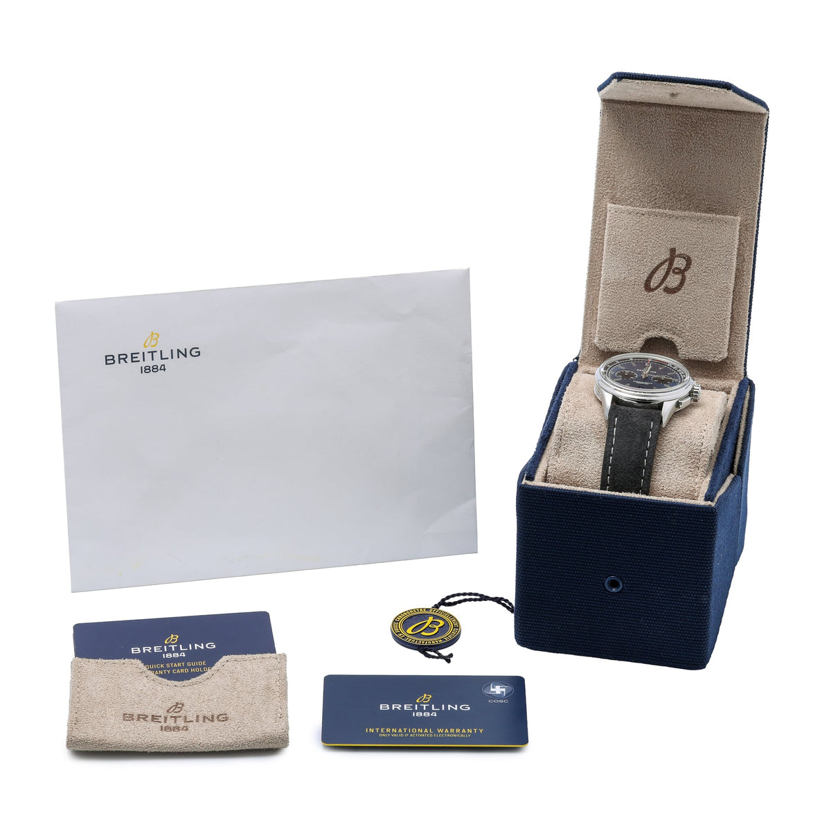 BREITLING PREMIER B01 - AB0118221C1X3 - Watch - 42mm 2c9761c9-02f1-48f4-8278-c2e5b2bac017.jpg