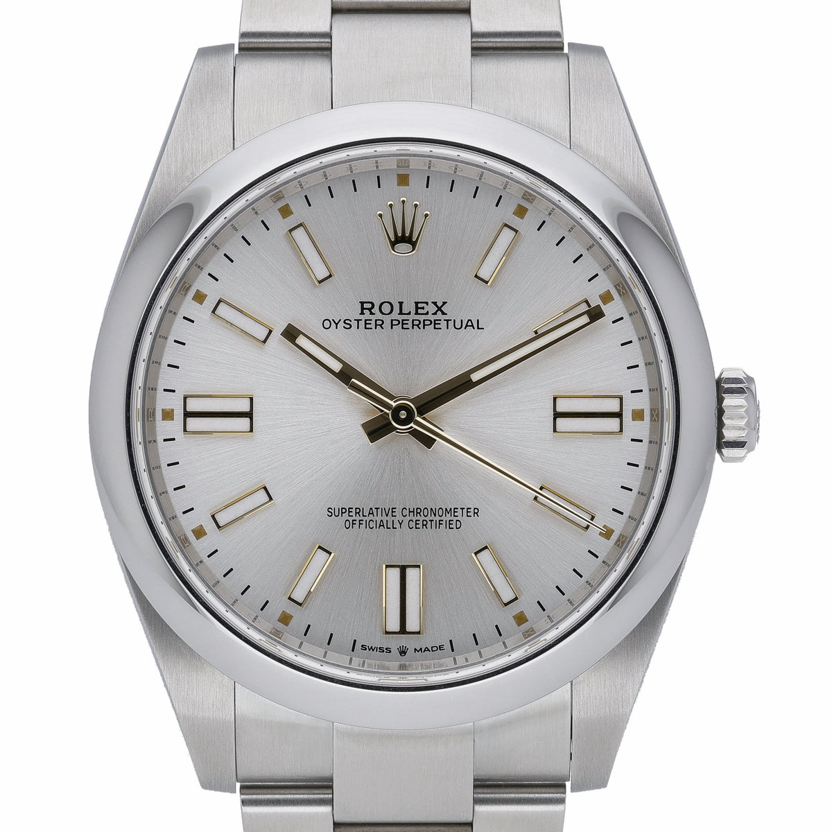 ROLEX OYSTER PERPETUAL 41 - 124300 - Watch - 41mm 2caa630e-e639-4bd7-bb23-8029a97d5bdd.jpg