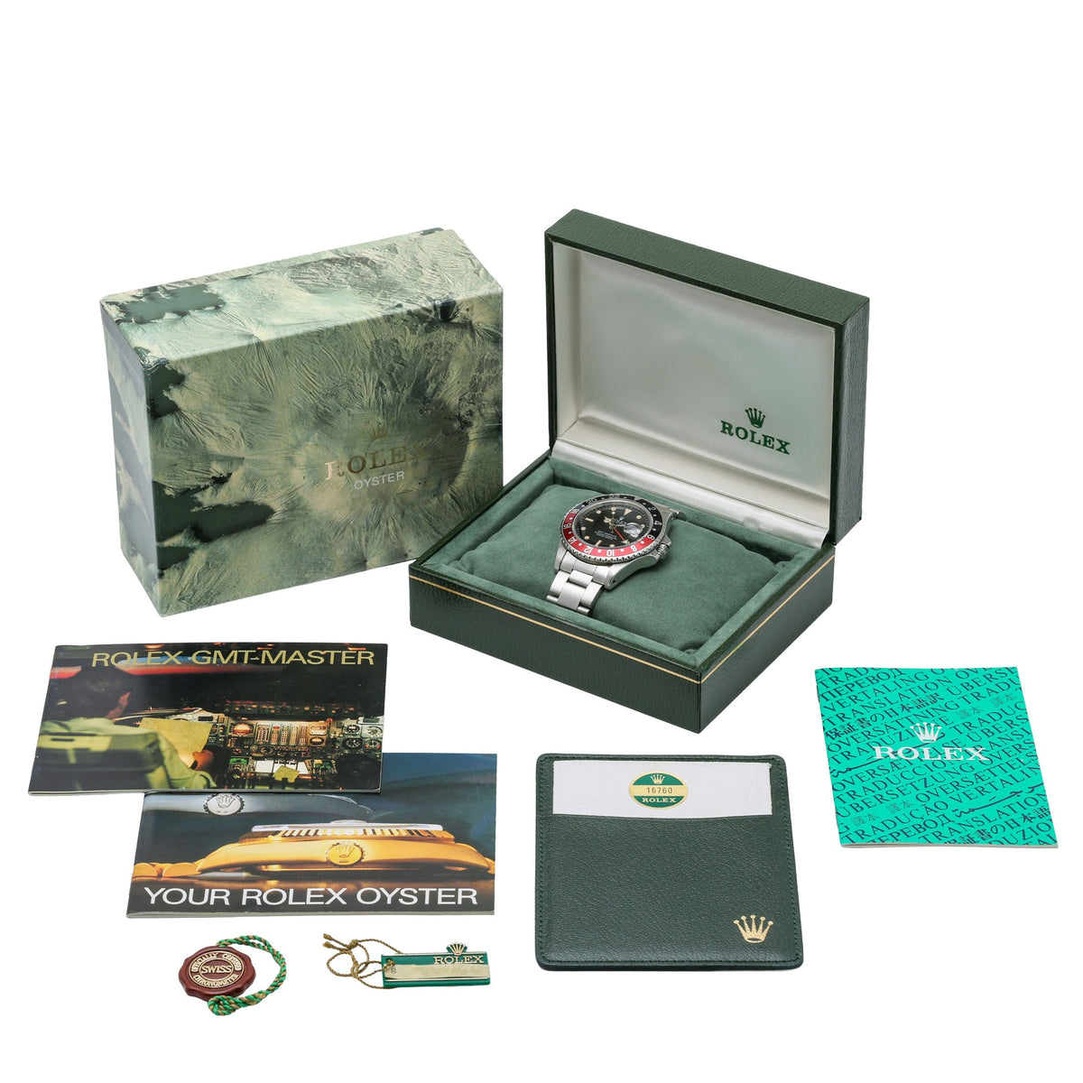 ROLEX GMT-MASTER II FAT LADY - 16760 - Watch - 40mm 2ce88235-910b-42fc-937e-3f8dba615694.jpg