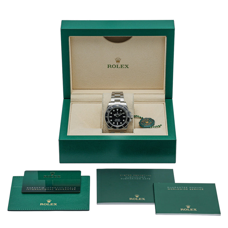 ROLEX SUBMARINER - 124060 - Watch - 41mm 2d3116e2-628a-45bb-bbb9-59c54cbb0c1f.jpg