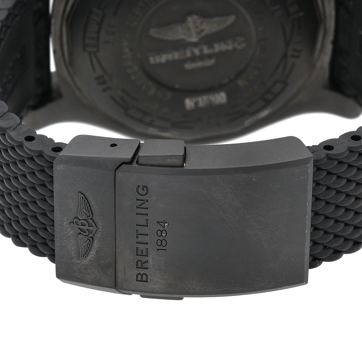 BREITLING SUPER AVENGER II - M13371BU/BE52 - Watch - 48mm 2d597e8e-bbc9-4dd7-b0d8-18fb81253bd7.jpg