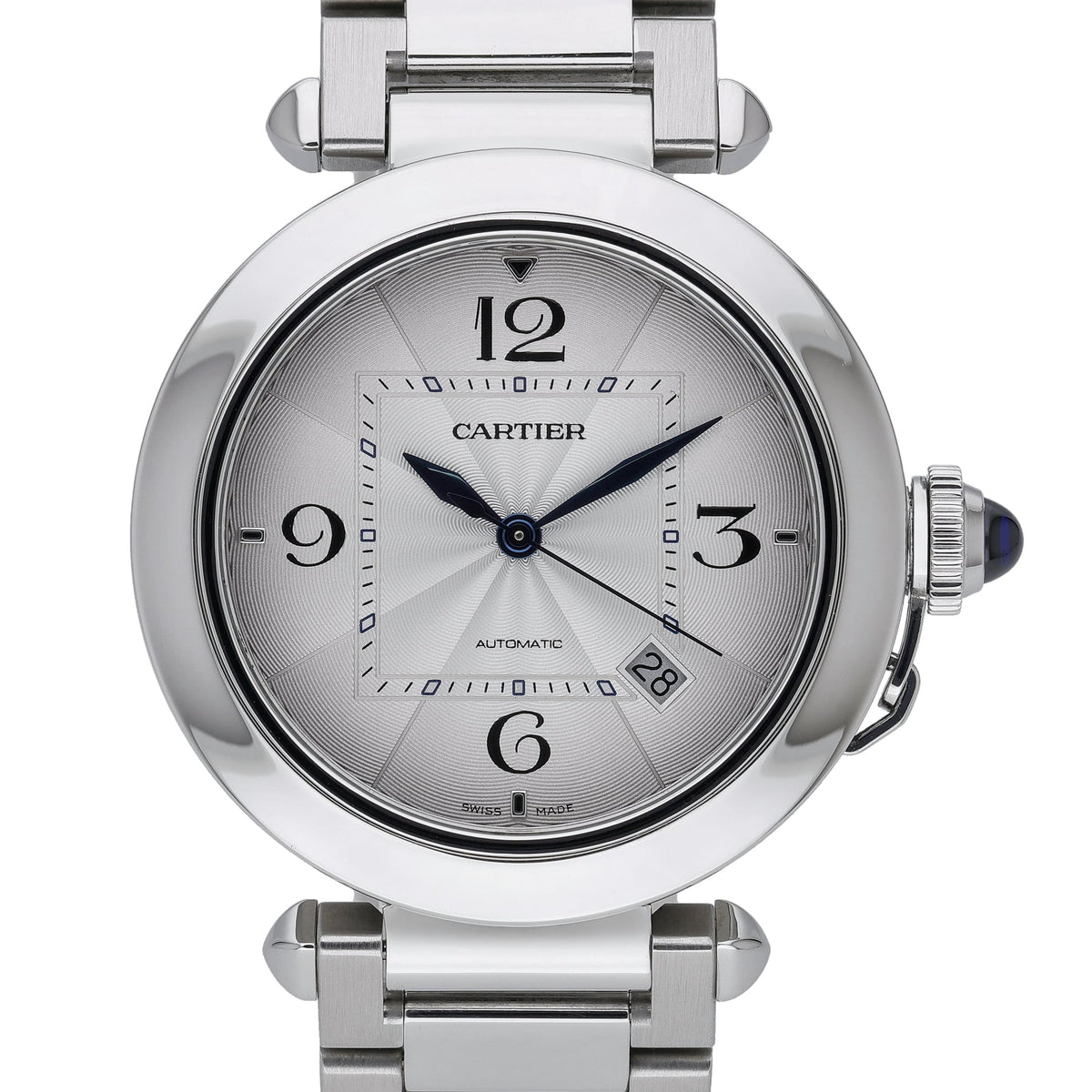 CARTIER PASHA - WSPA0009 - Watch - 41mm 2d7a6640-91d0-4222-a16b-af68173d08c0.jpg