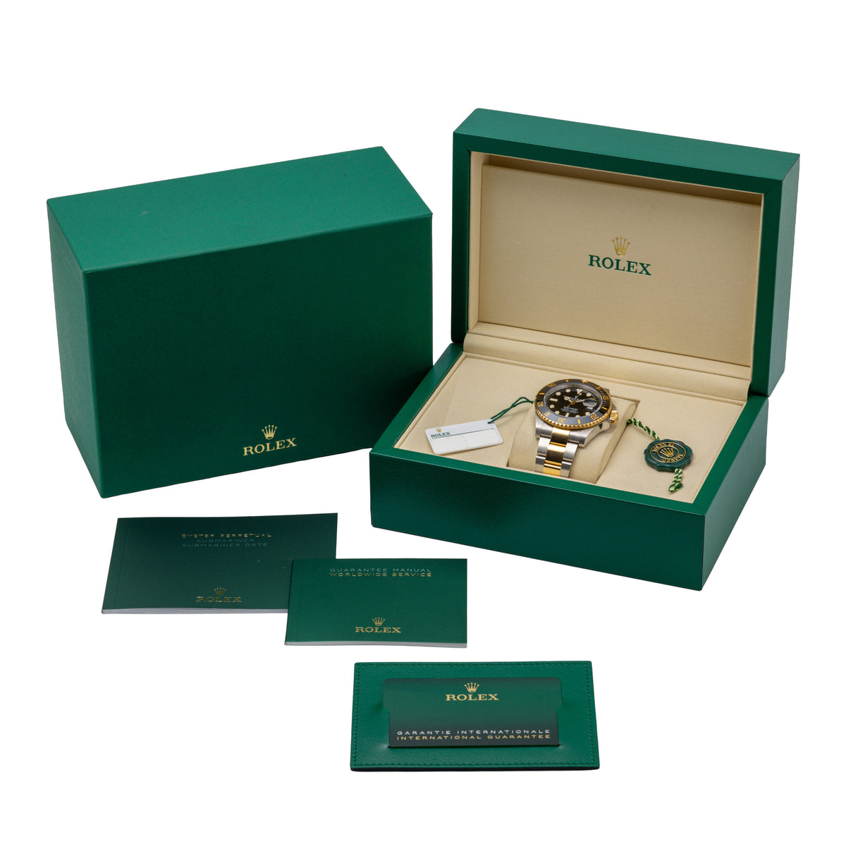 ROLEX SUBMARINER - 126613LN - Watch - 41mm 2dc06909-3c2d-43a4-a58e-c70d08247595.jpg