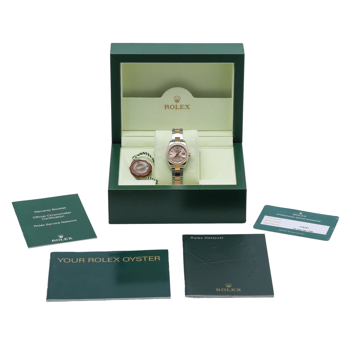 ROLEX DATEJUST - 179161 - Watch - 26mm 2dc59a57-9bf6-4365-9366-b9b24e55d121.jpg