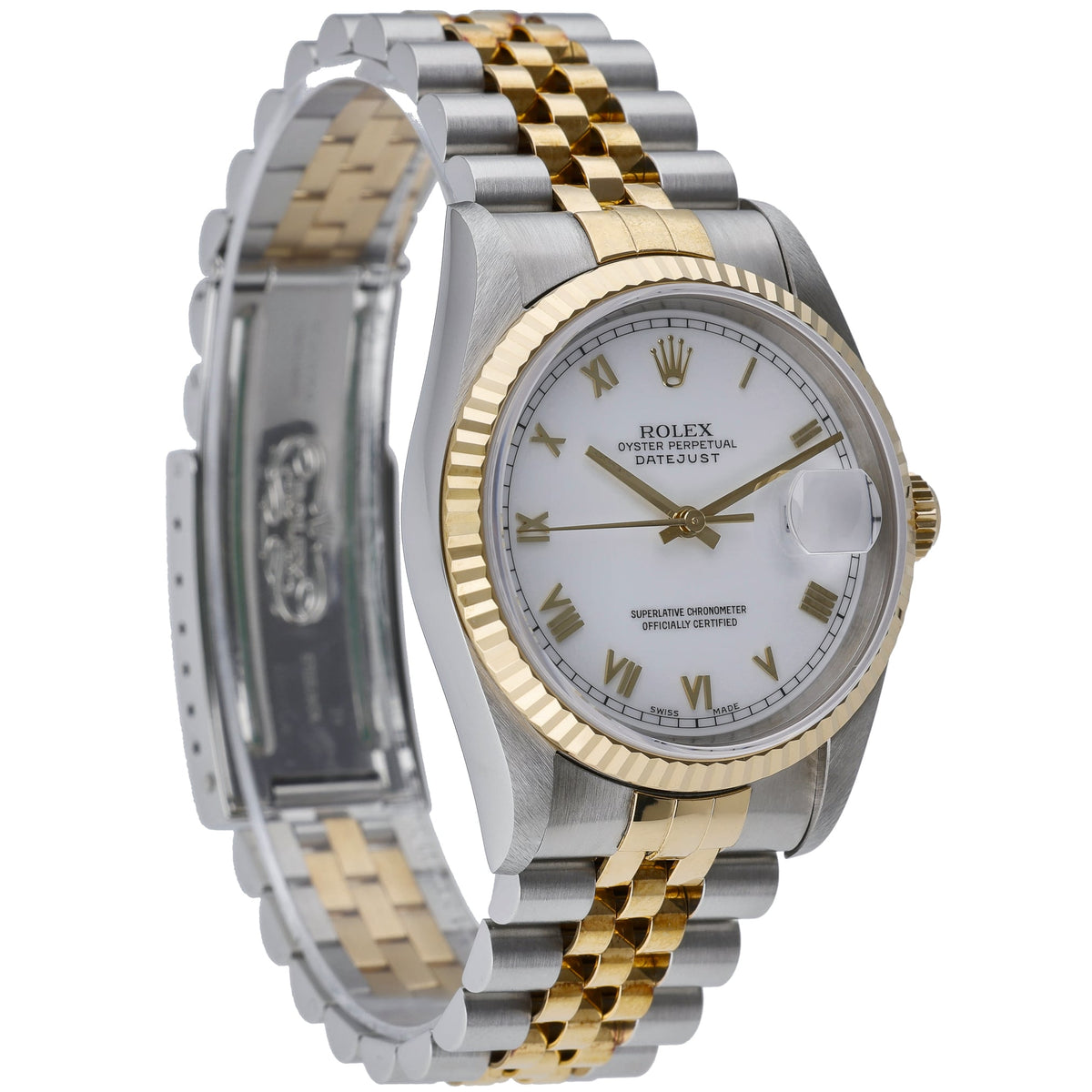 ROLEX DATEJUST - 16233 - Watch - 36mm 2e0093c1-3d3e-4348-8f0a-19416528b025.jpg