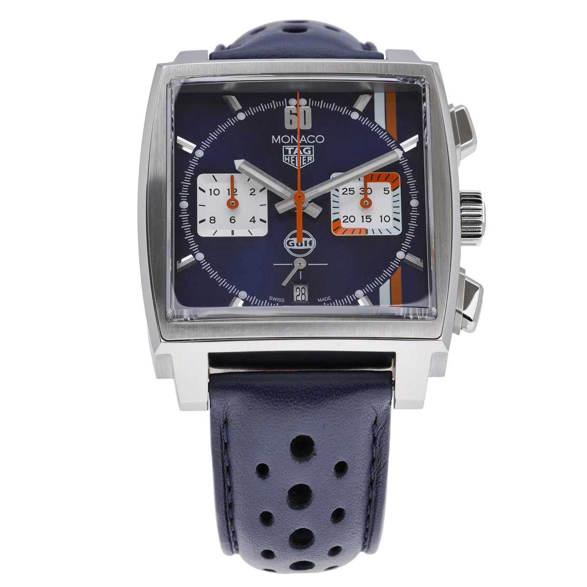 TAG HEUER MONACO X GULF - CBL2115 - Watch - 39mm 2e1adaf5-3ec9-4c91-8b2f-7db37a8827d0.jpg