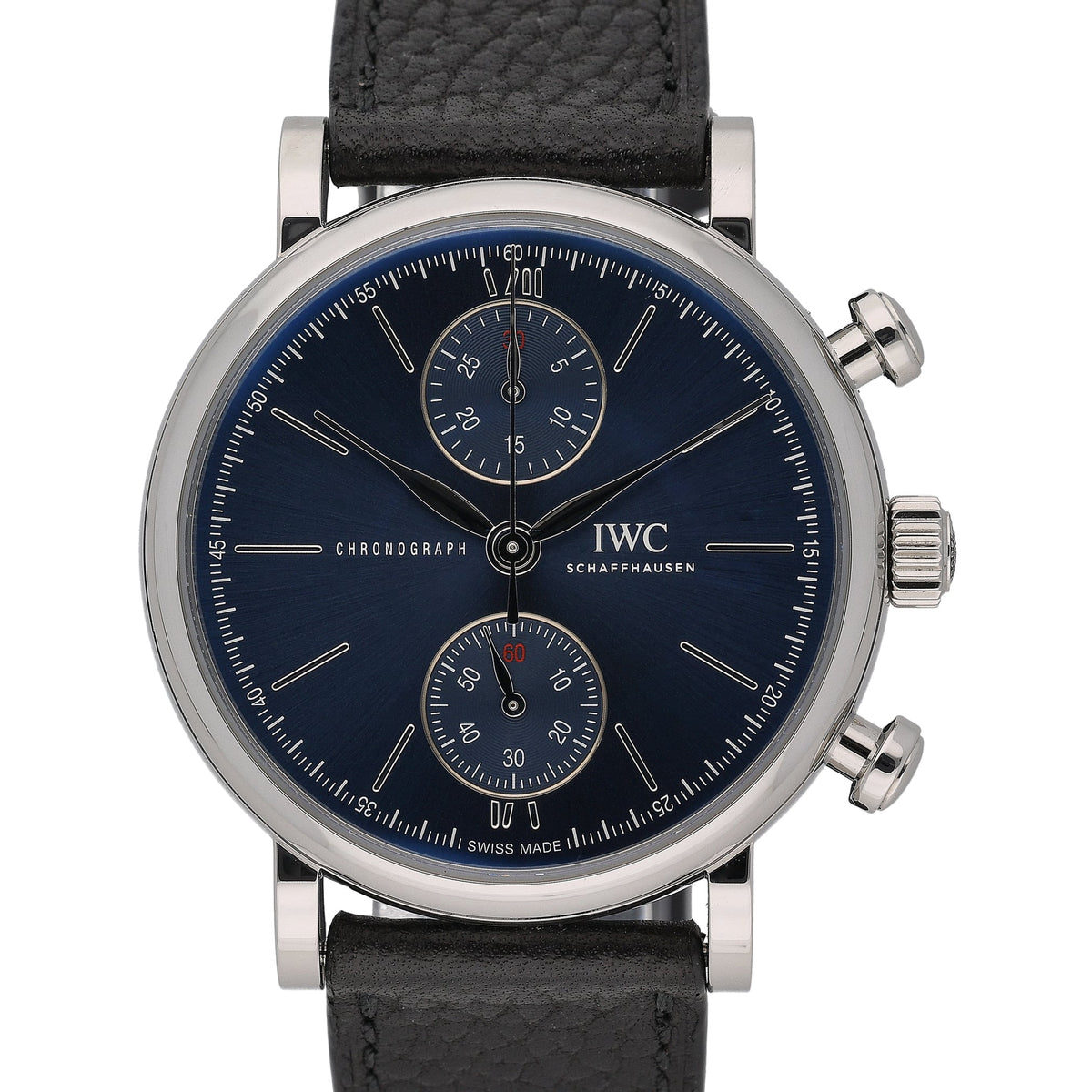 IWC PORTOFINO CHRONOGRAPH - IW391408 - Watch - 39mm 2e1c7c88-56db-48d8-9d46-d25e132aca4c.jpg