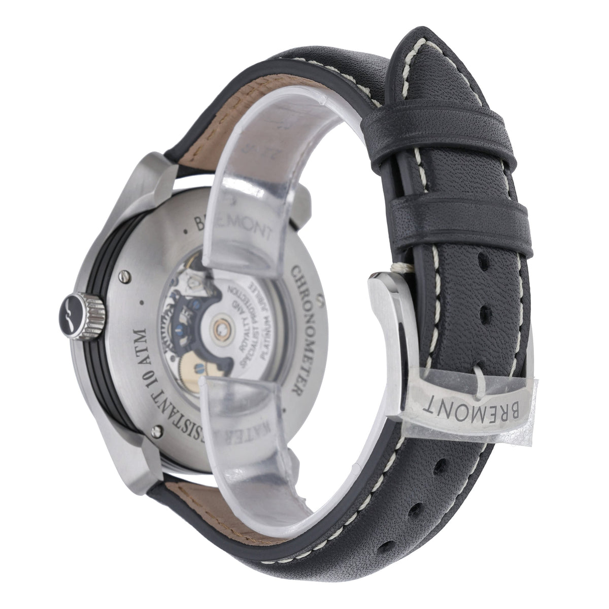 BREMONT SOLO ROYALTY AND SPECIALIST PROTECTION - Solo43B-RASP-JUBILEE-S - Watch - 43mm 2e297def-abf8-4f37-9b56-1b5491819ecc.jpg