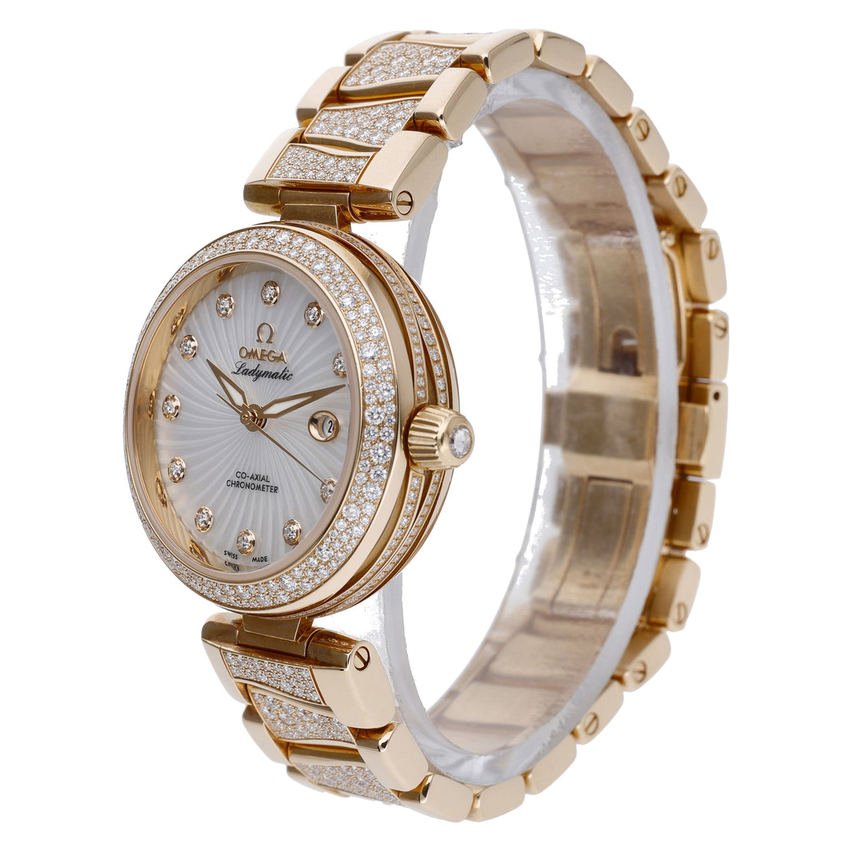 OMEGA DE VILLE LADYMATIC - 425.65.34.20.55.005 - Watch - 34mm 2e2a13a2-c716-4398-9bc4-17630835a1b7.jpg