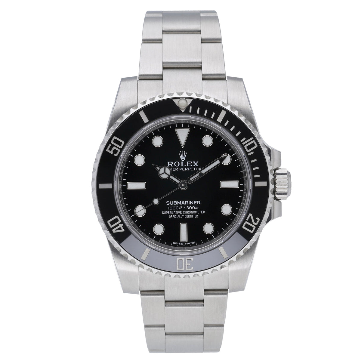 ROLEX SUBMARINER - 114060 - Watch - 40mm 2e3ffe90-980e-4080-b7c9-37377f95f5da.jpg