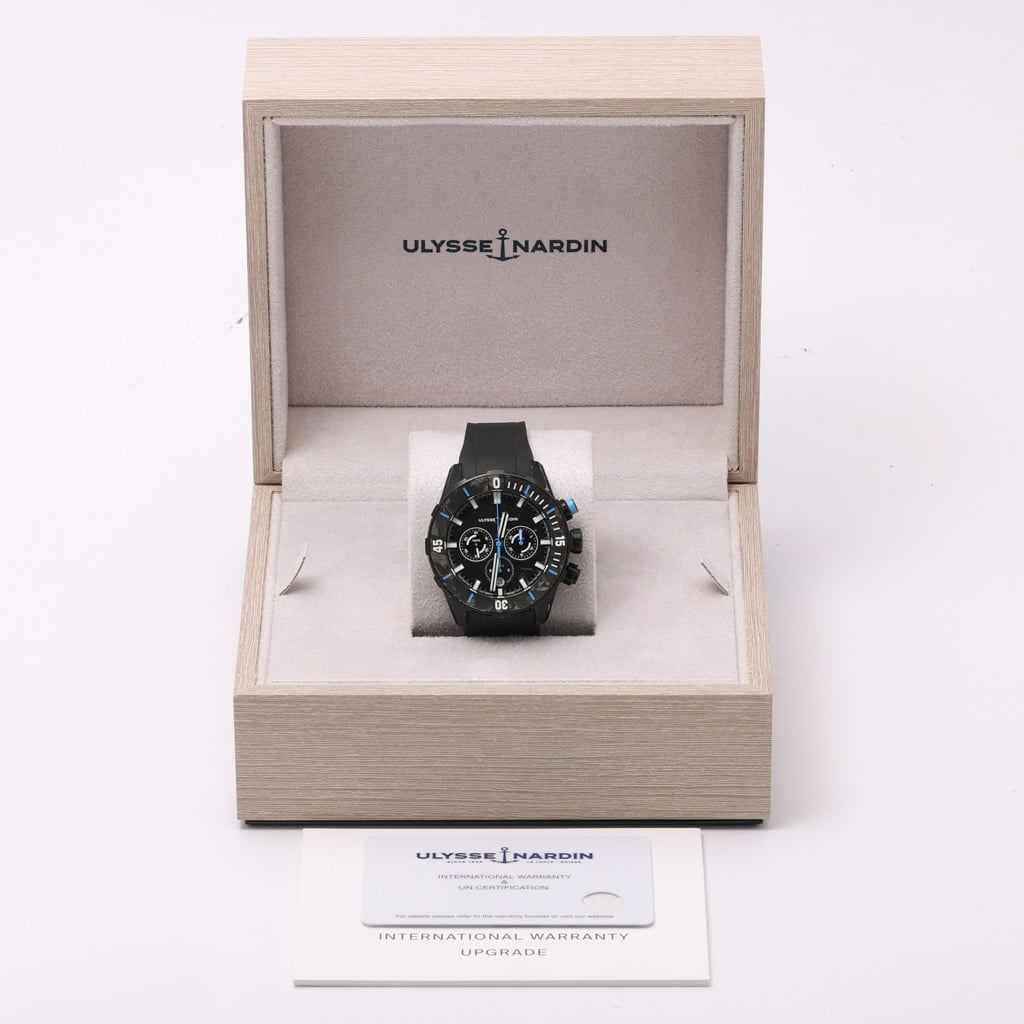 ULYSSE NARDIN DIVER CHRONOGRAPH - 1503-170LE-2A-TOR - Watch - 44mm 2e4097d0-abb8-4532-915f-3fb95146452b.jpg