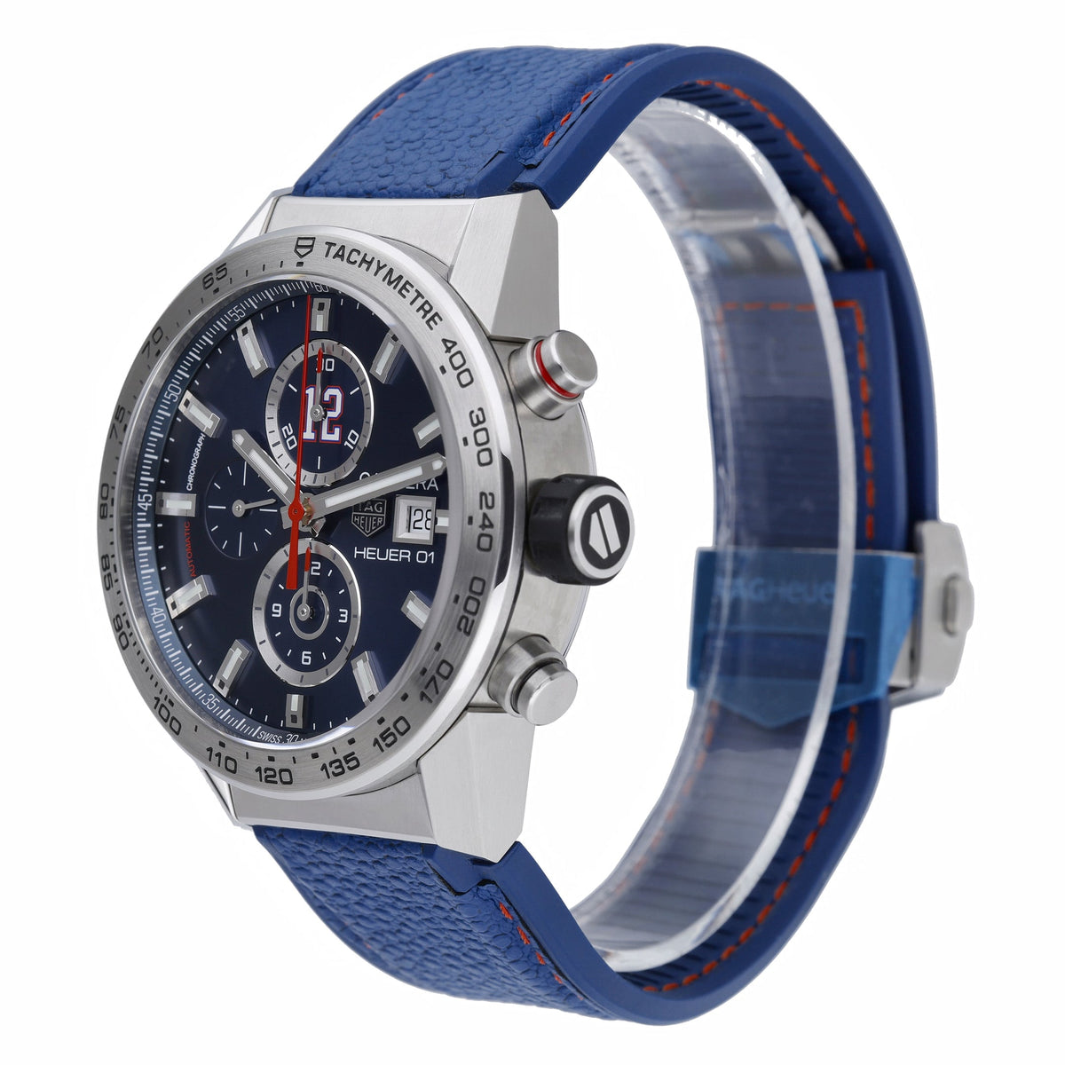 TAG HEUER CARRERA - CAR201R - Watch - 43mm 2e4c1ae0-0992-4096-844f-1f893350cff0.jpg