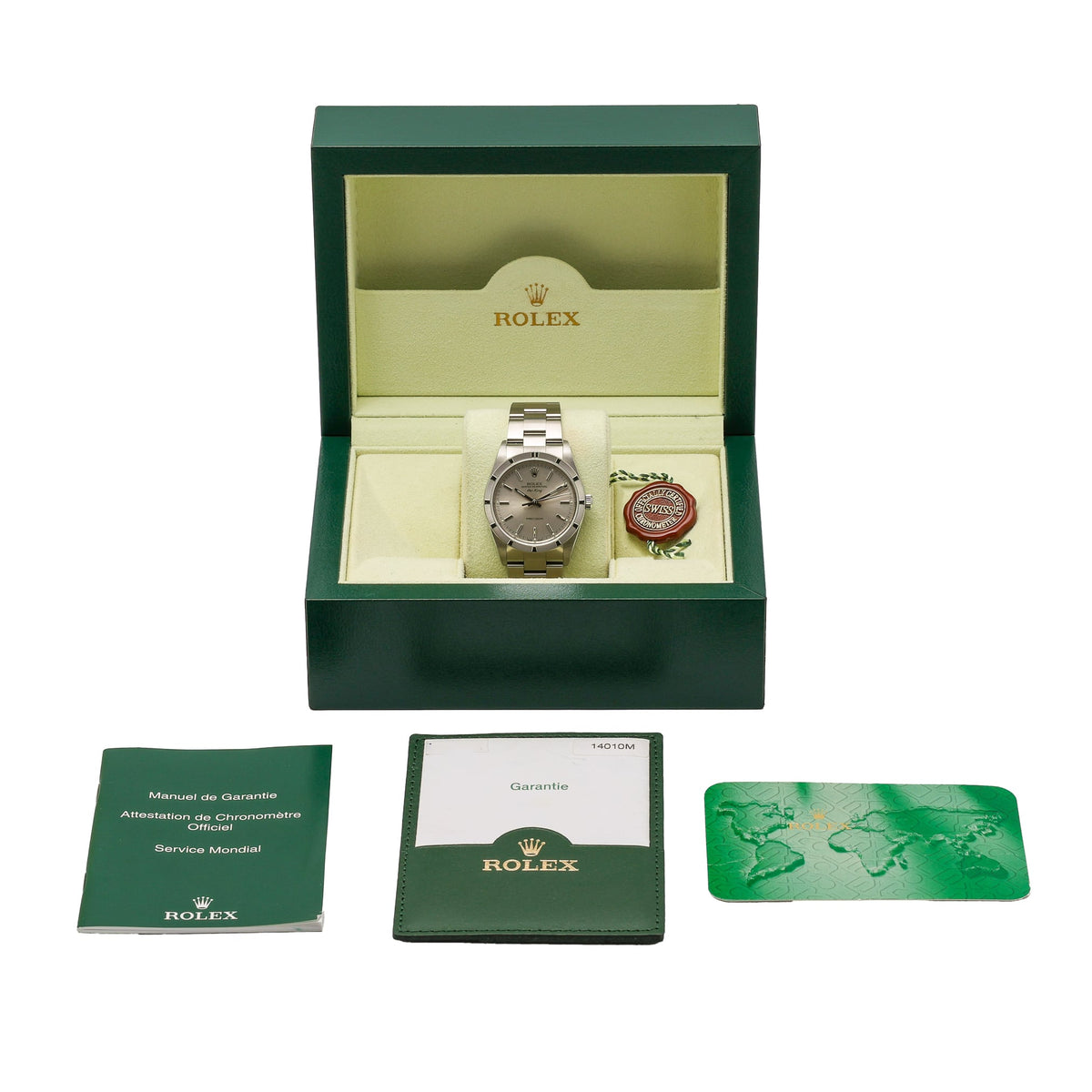 ROLEX AIR-KING - 14010M - Watch - 34mm 2e7b7aad-1b4a-4f20-a770-320d074d7c1f.jpg
