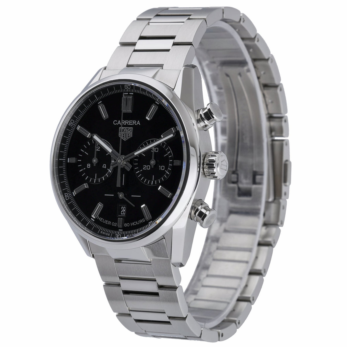 TAG HEUER CARRERA  - CBN2010.BA0642 - Watch - 42mm 2e898485-279c-427f-8742-2b9e861bd06b.jpg