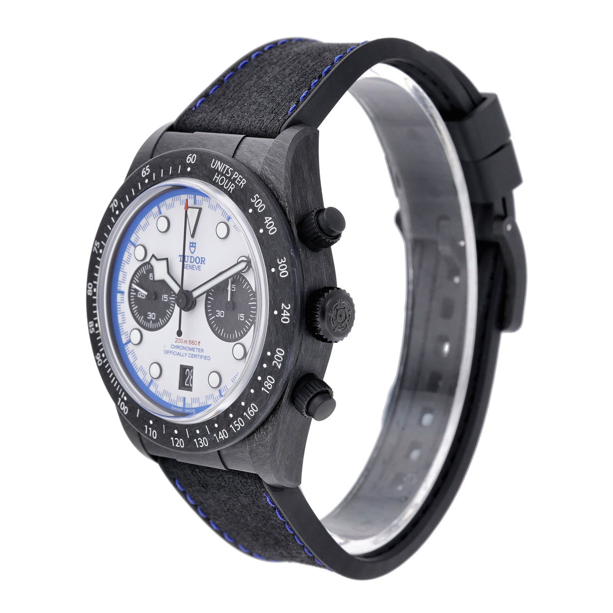 TUDOR BLACK BAY CHRONOGRAPH - 79377KN - Watch - 42mm 2ea993d9-360a-457a-8f90-d59cf09d30e0.jpg