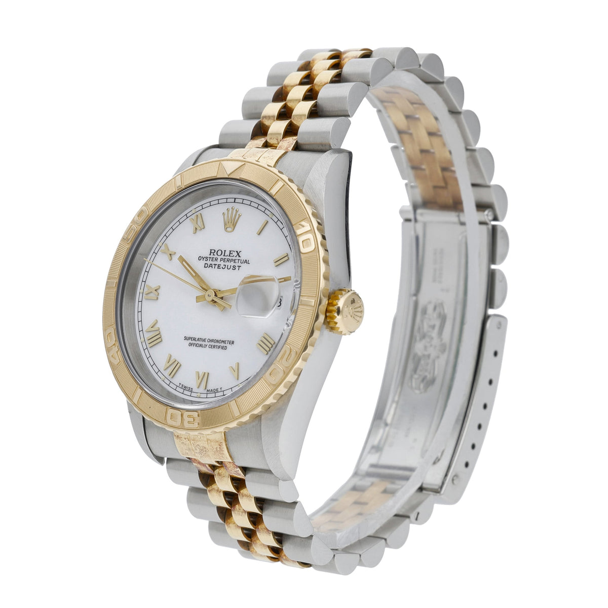ROLEX DATEJUST TURN-O-GRAPH - 16263 - Watch - 36mm 2ec51760-9cce-4ca1-8390-18284779de80.jpg