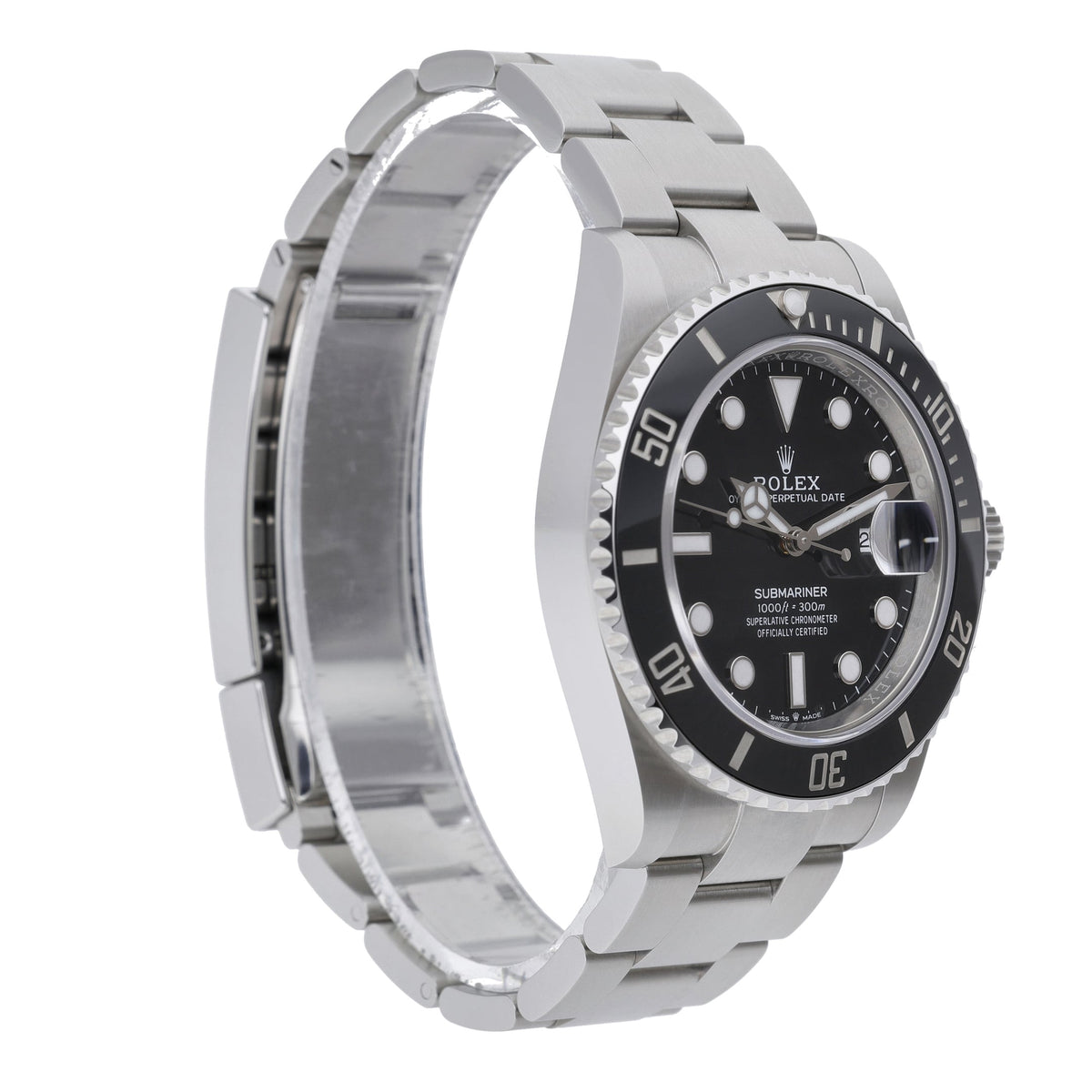 ROLEX SUBMARINER - 126610LN - Watch - 41mm 2eeeaebd-46b2-4e0f-b961-420e07069984.jpg