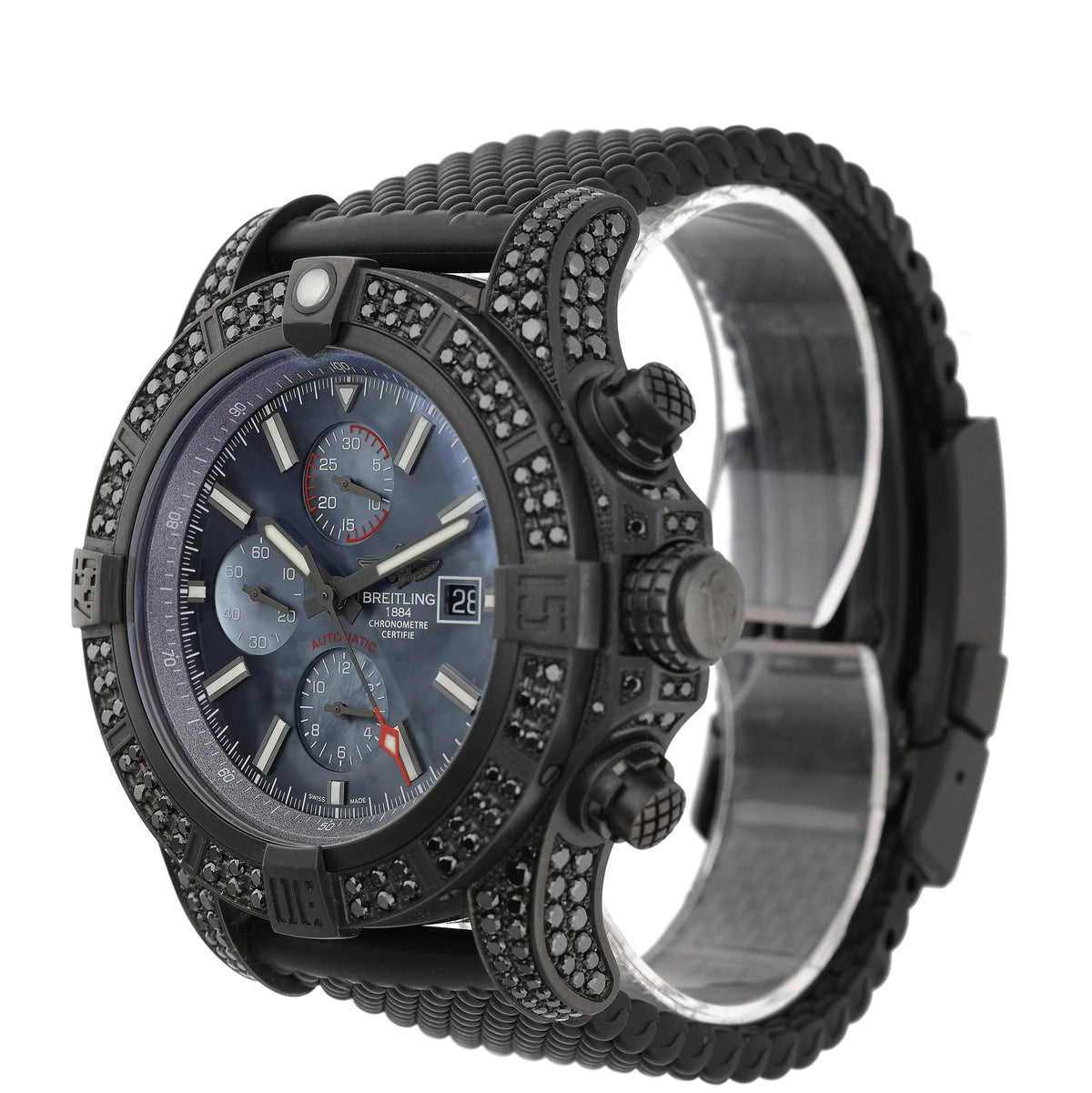 BREITLING SUPER AVENGER II - M13371BU/BE52 - Watch - 48mm 2f31b466-4af4-4be4-ba00-4be69373b247.jpg