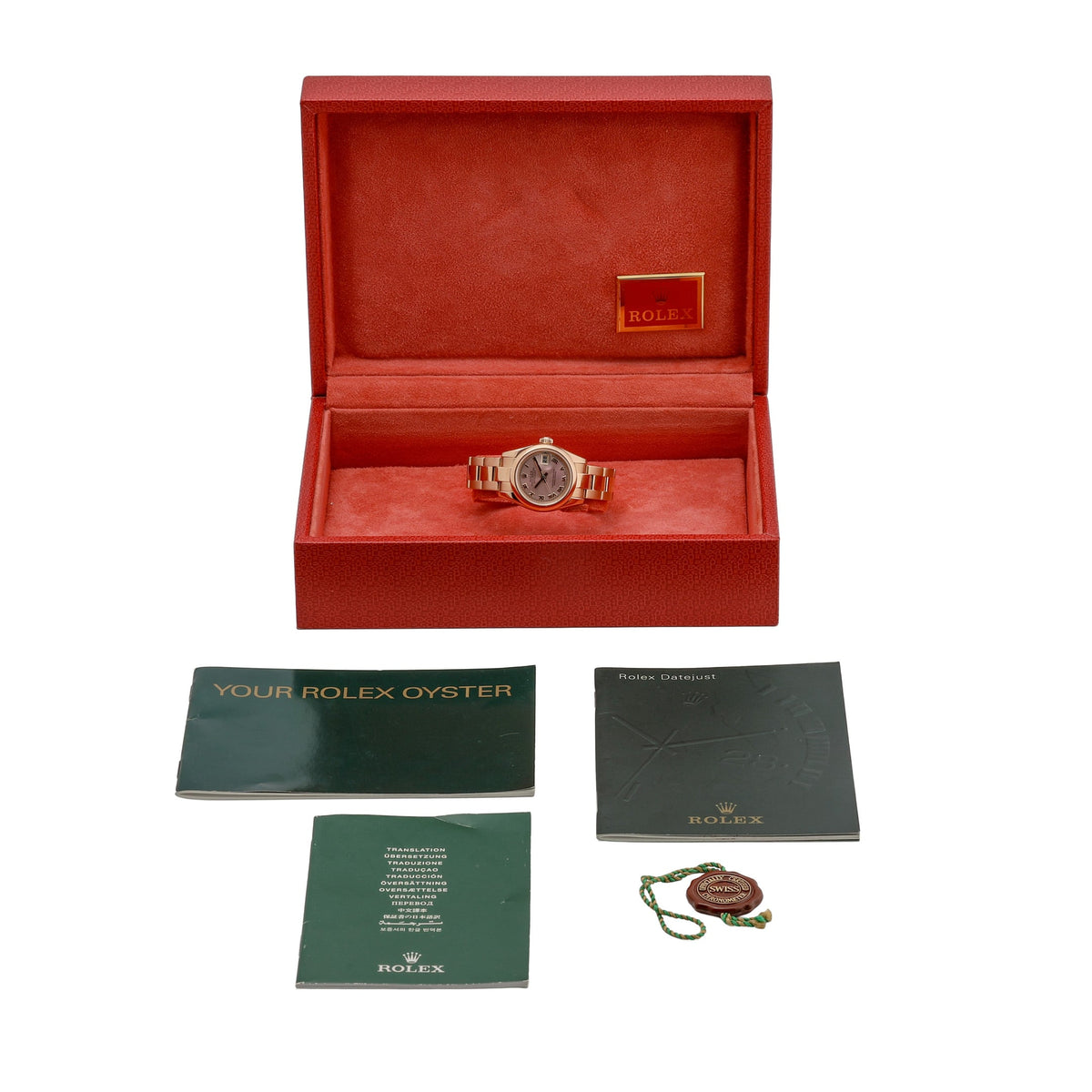 ROLEX DATEJUST - 179165 - Watch - 26mm 2f352c76-ec8a-4474-b644-37354943aad8.jpg