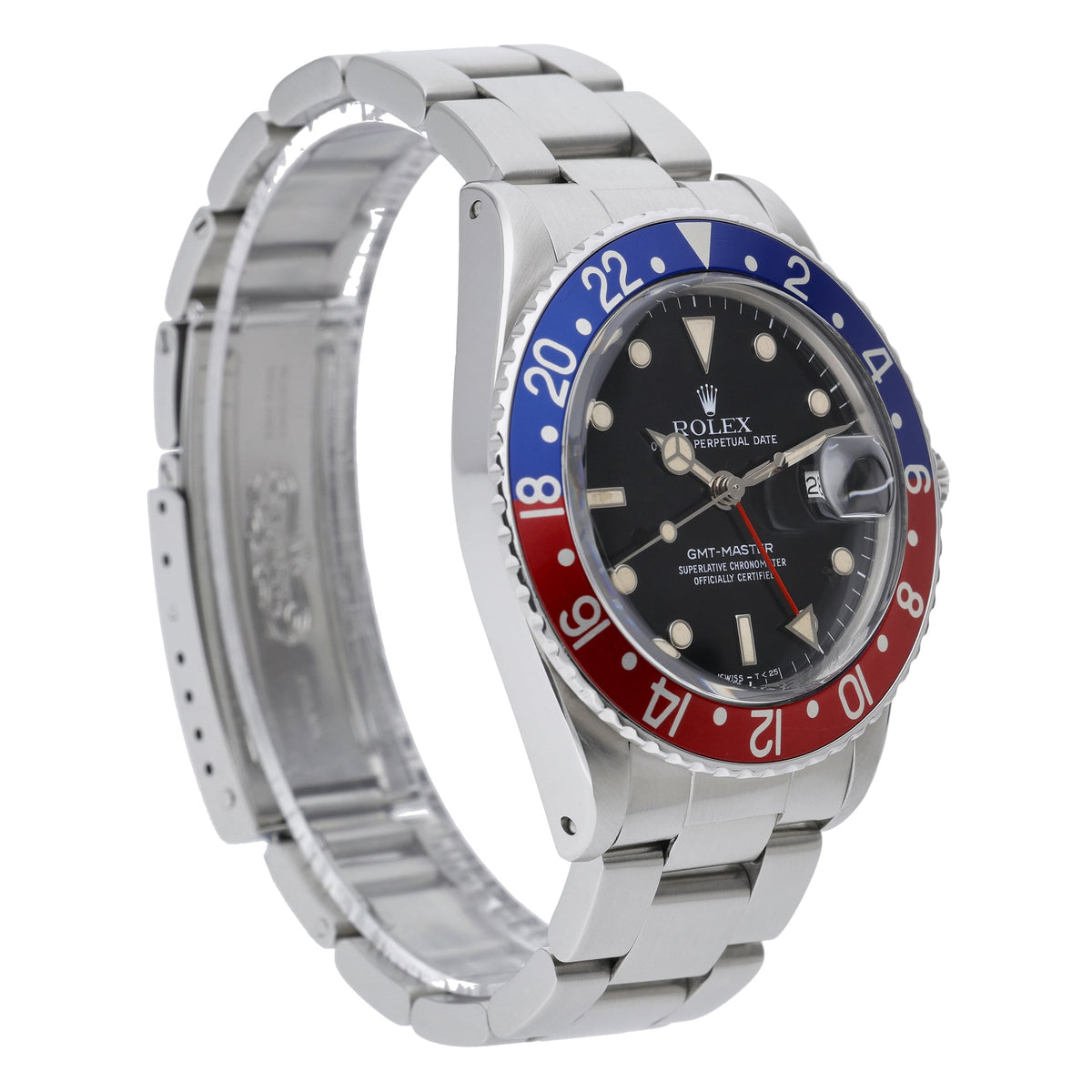 ROLEX GMT-MASTER - 16750 - Watch - 40mm 2f3797c2-3c41-4e9e-8755-995fd826a505.jpg