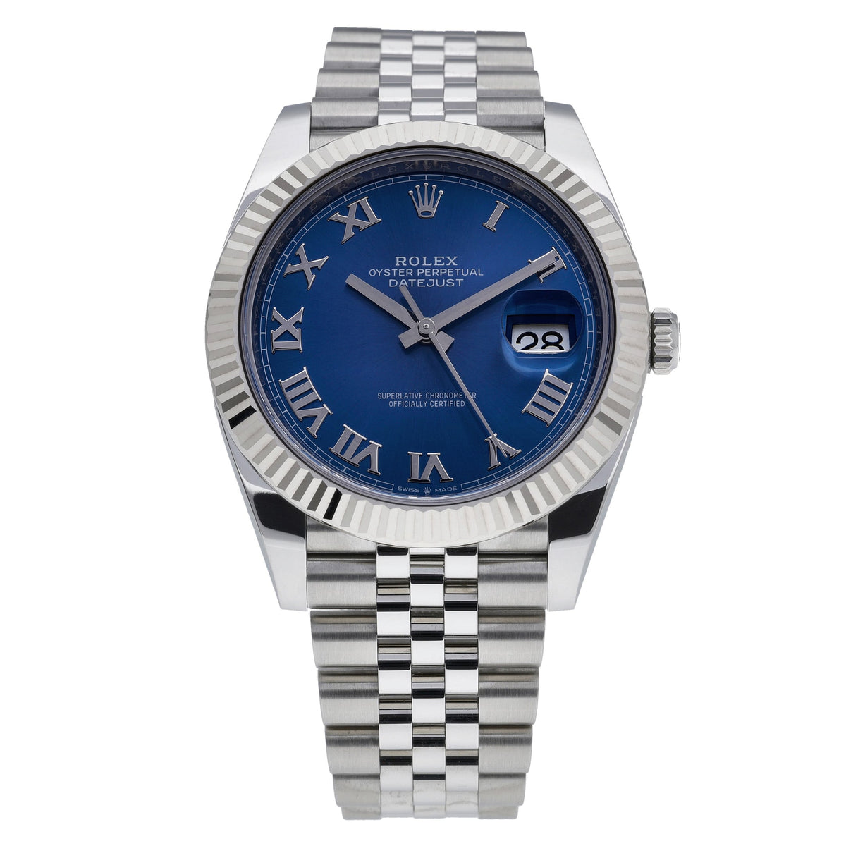 ROLEX DATEJUST 41 - 126334 - Watch - 41mm 2ff5601e-3fe7-4f9d-ae20-3929eb21017f.jpg