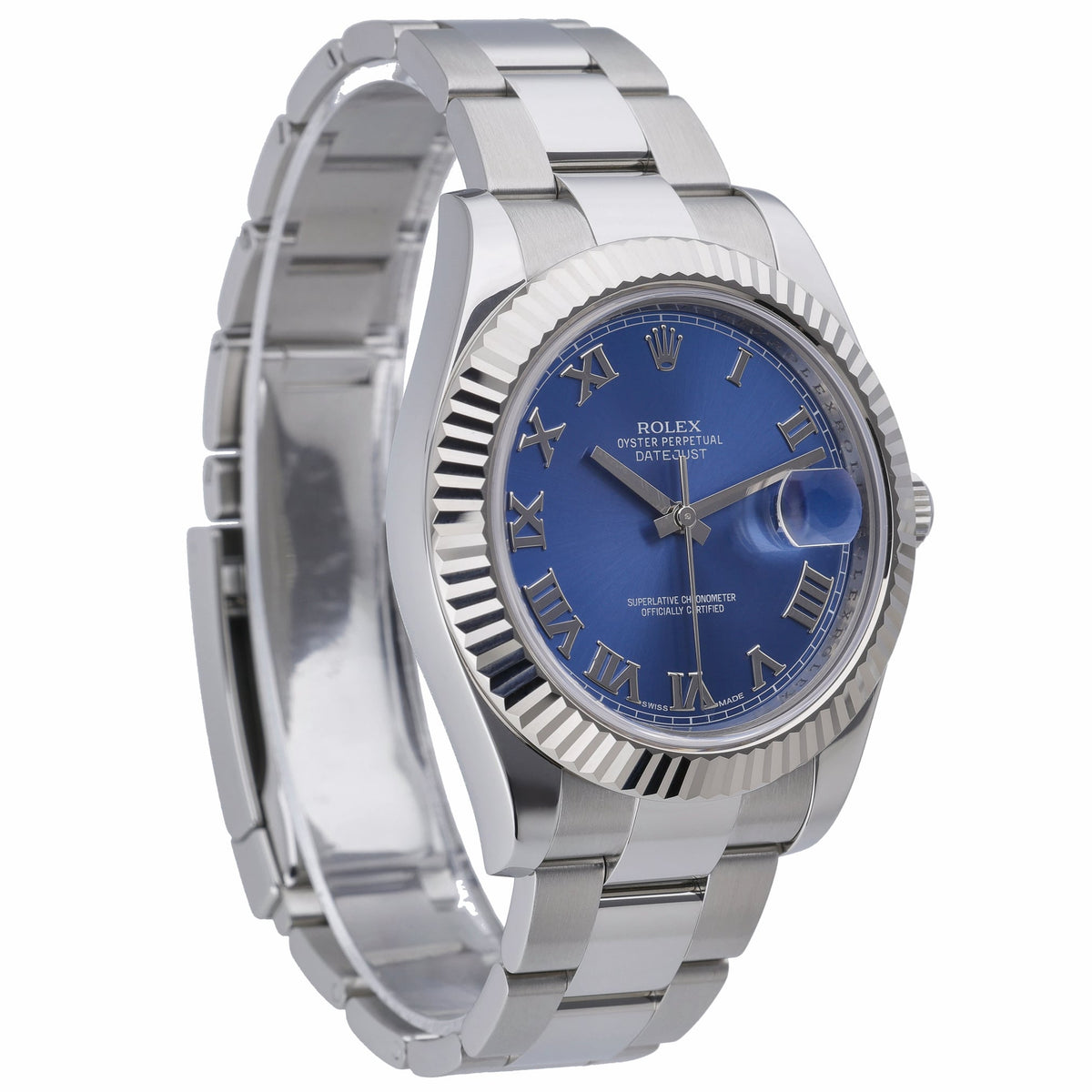 ROLEX DATEJUST II - 116334 - Watch - 41mm 2ffa4cf9-9426-40a1-9d96-c7a2a138cceb.jpg