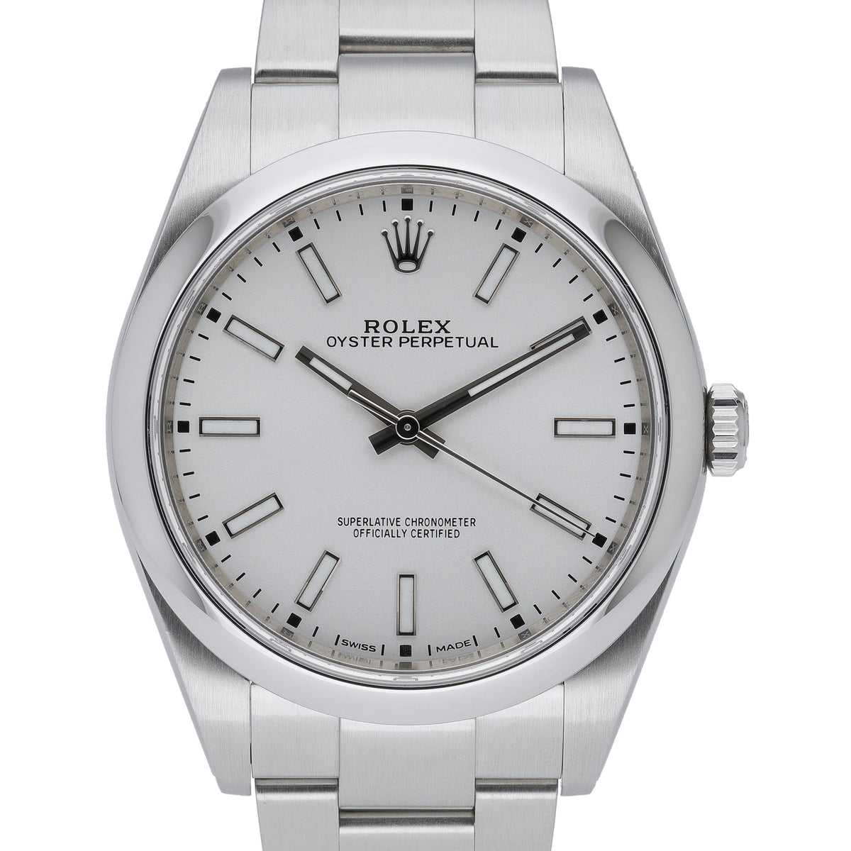 ROLEX OYSTER PERPETUAL - 114300 - Watch - 39mm 300628f2-1e7e-42cc-a9f6-c8a7ca983d78.jpg
