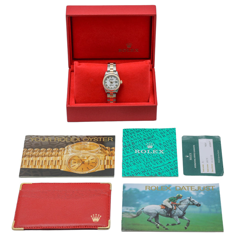 ROLEX DATEJUST - 69173 - Watch - 26mm 30407ab1-b963-448a-af64-3601960a6dfe.jpg