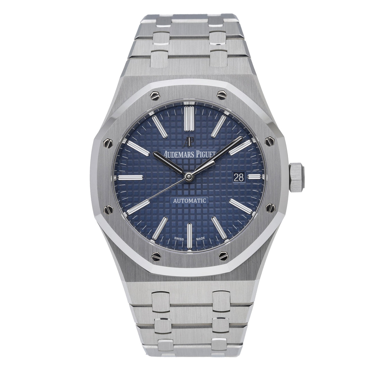 AUDEMARS PIGUET ROYAL OAK - 15400ST.OO.1220ST.03 - Watch - 41mm 3088650a-23c7-41e7-aa5b-a25c2d45f442.jpg
