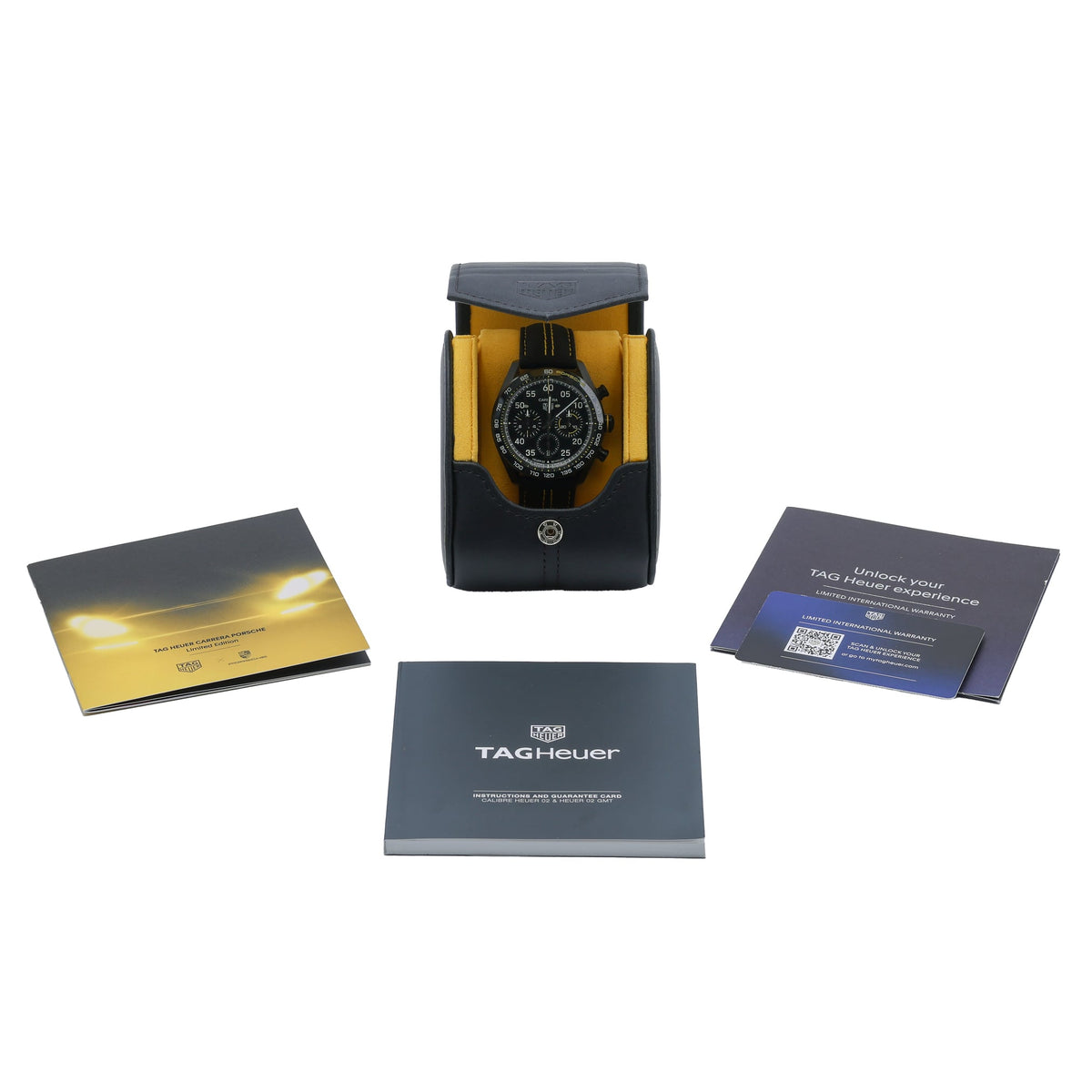 TAG HEUER CARRERA CHRONOGRAPH  - CBN2A1H.FC6512 - Watch - 44mm 30903530-022e-4277-b6f3-75b09606654a.jpg