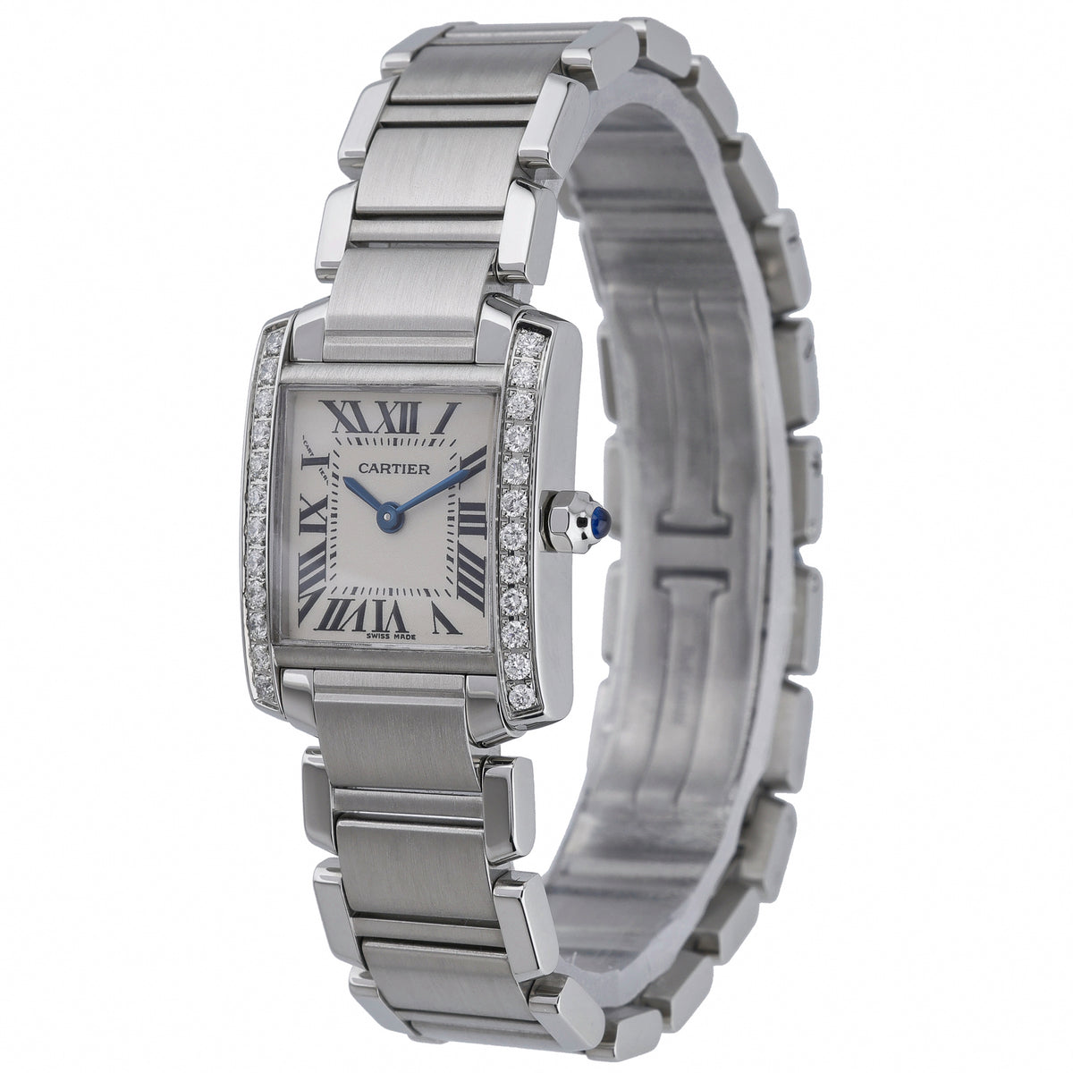 CARTIER TANK FRANCAISE - 2384 - Watch - 20mm 3093205c-692f-4c9c-ac3a-dfbead206588.jpg